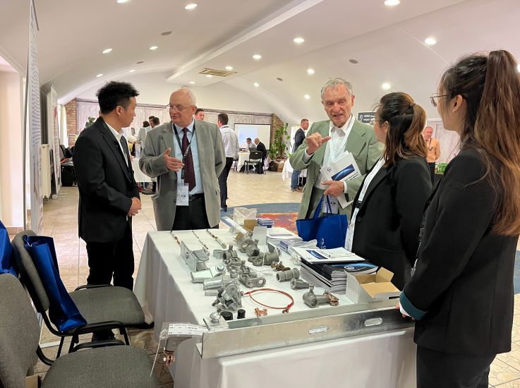 中国铁路系统核心产品  在匈塞铁路匈牙利段成功应用——中铁电气工业有限公司产品认证纪实