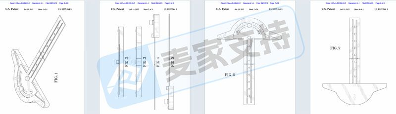25-cv-05199，T型角尺隐匿维权，已有50店涉案被TRO冻结！
