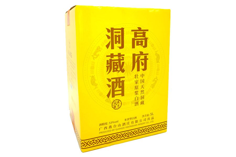 高府洞藏酒：清华大学名誉校董倾力打造，高端商务接待的文化佳酿