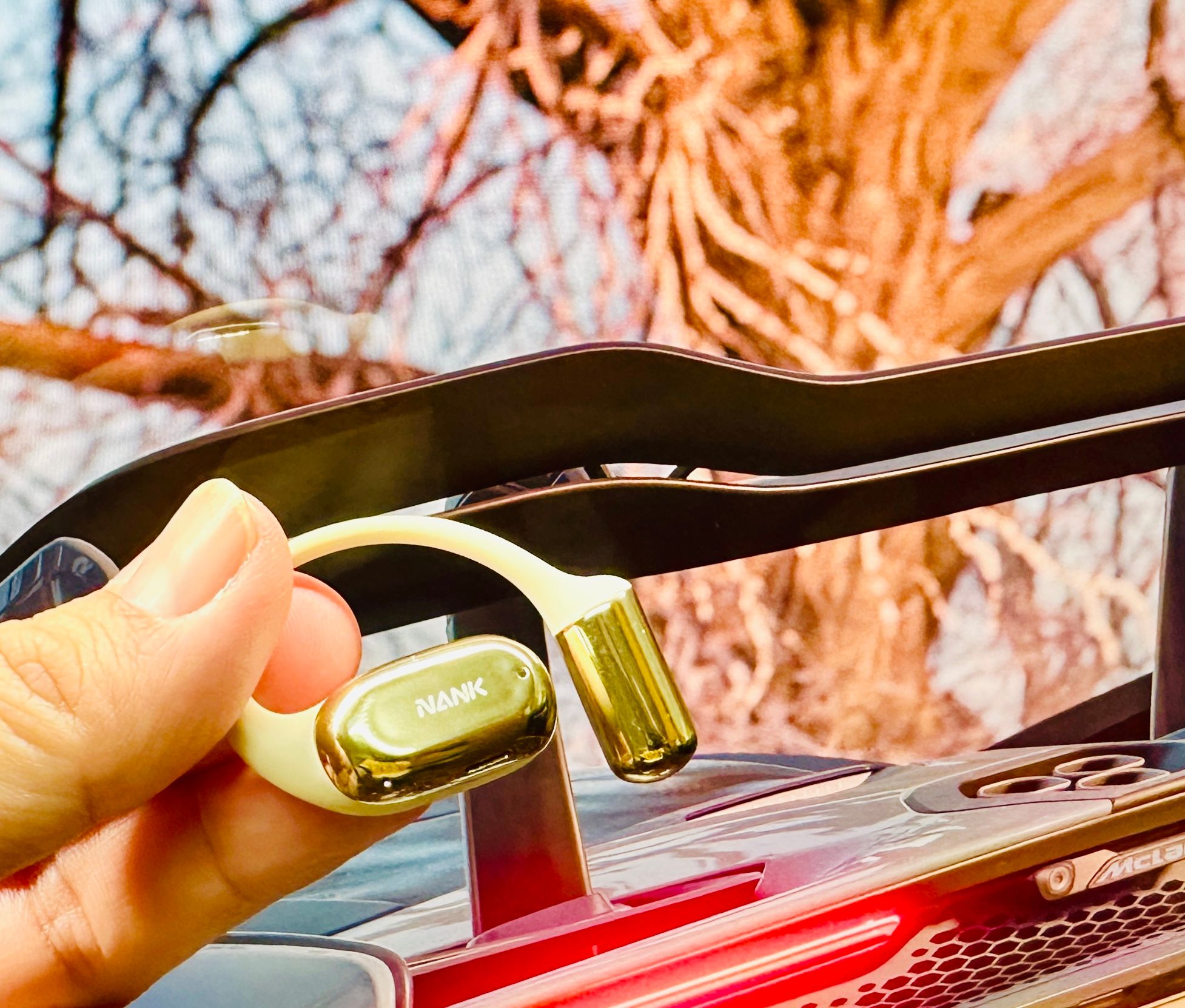 不止舒适与音质!南卡OE Mix 2:开放式AI耳机的旗舰标杆体验