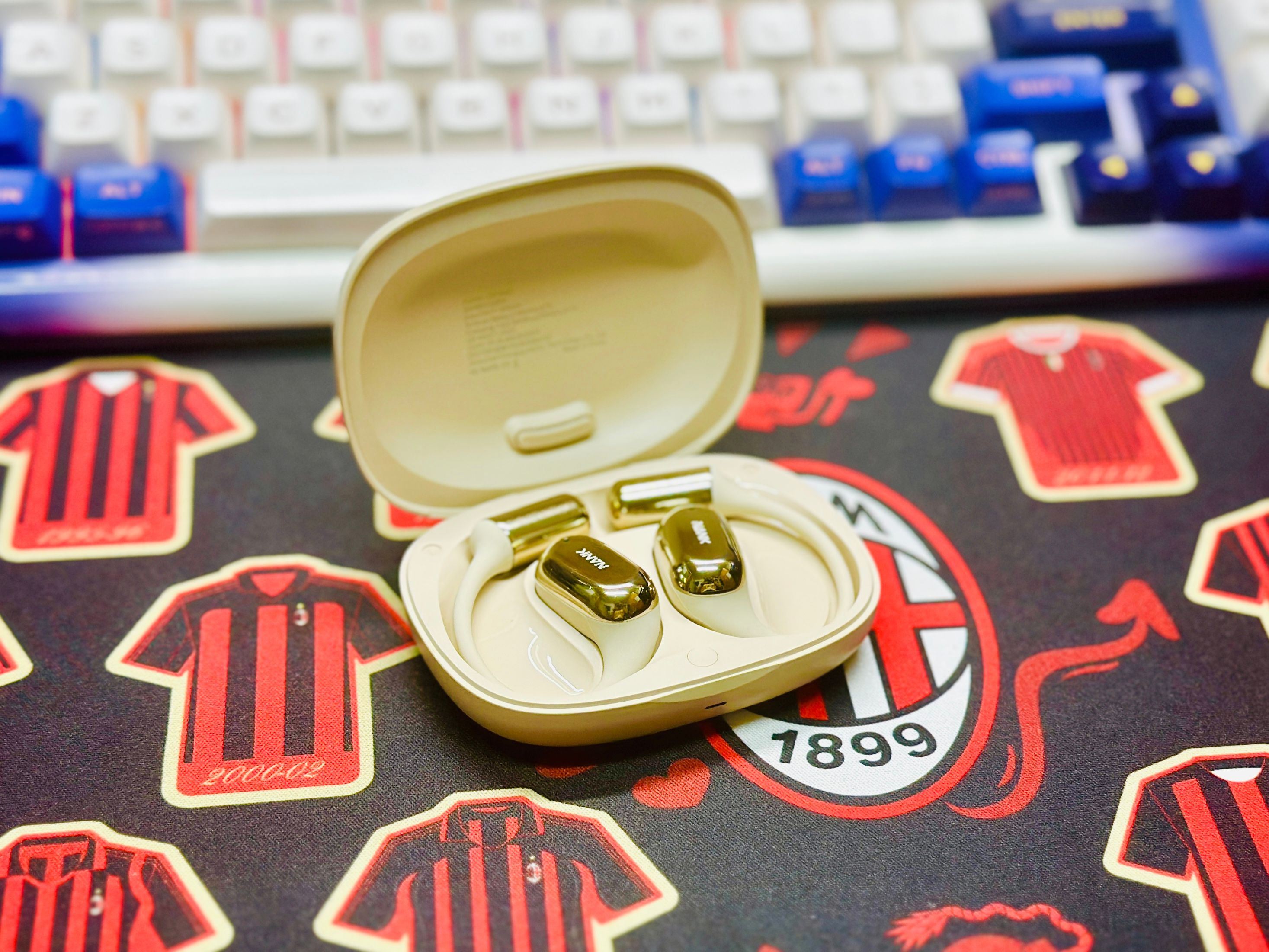 不止舒适与音质!南卡OE Mix 2:开放式AI耳机的旗舰标杆体验