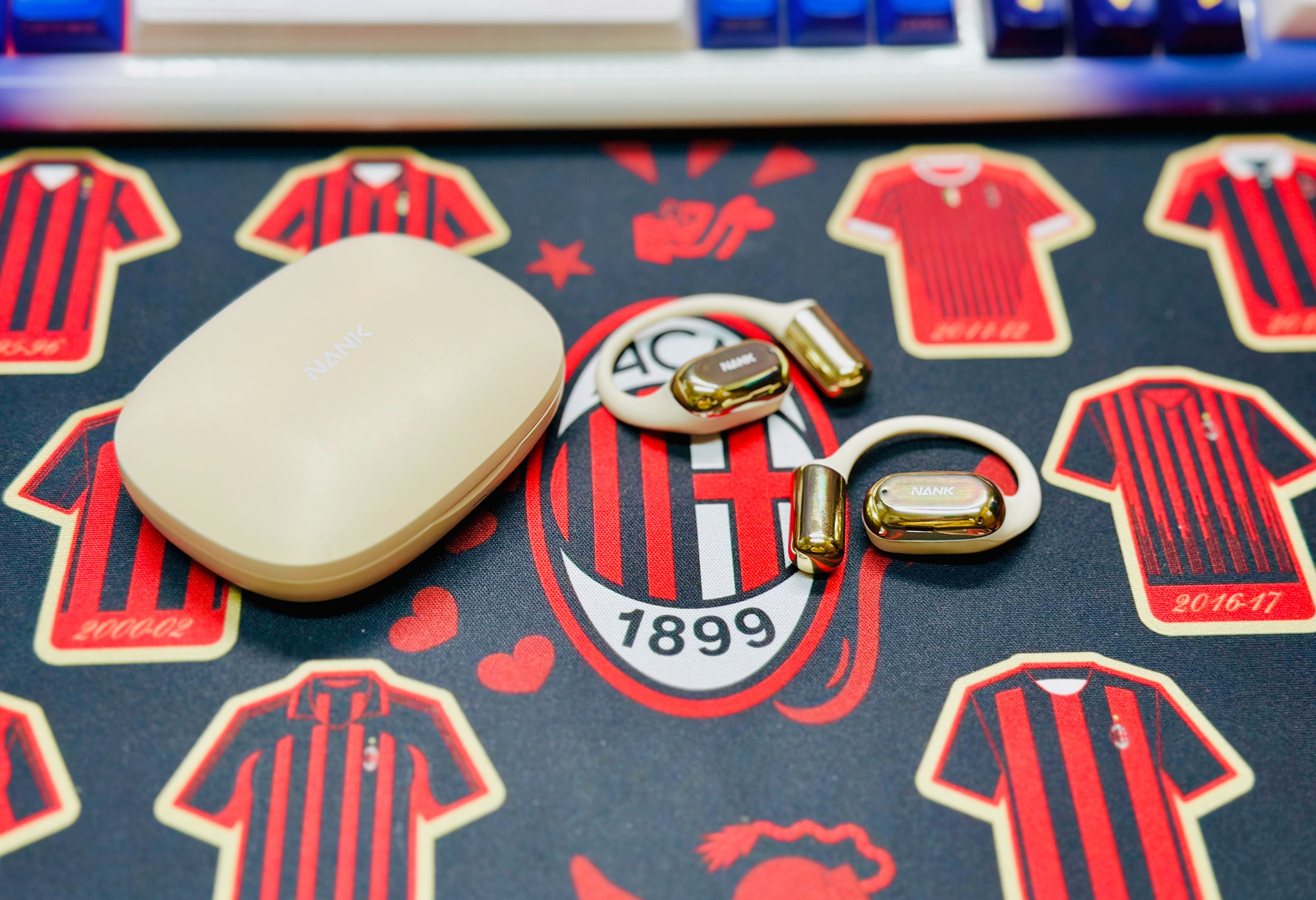 不止舒适与音质!南卡OE Mix 2:开放式AI耳机的旗舰标杆体验