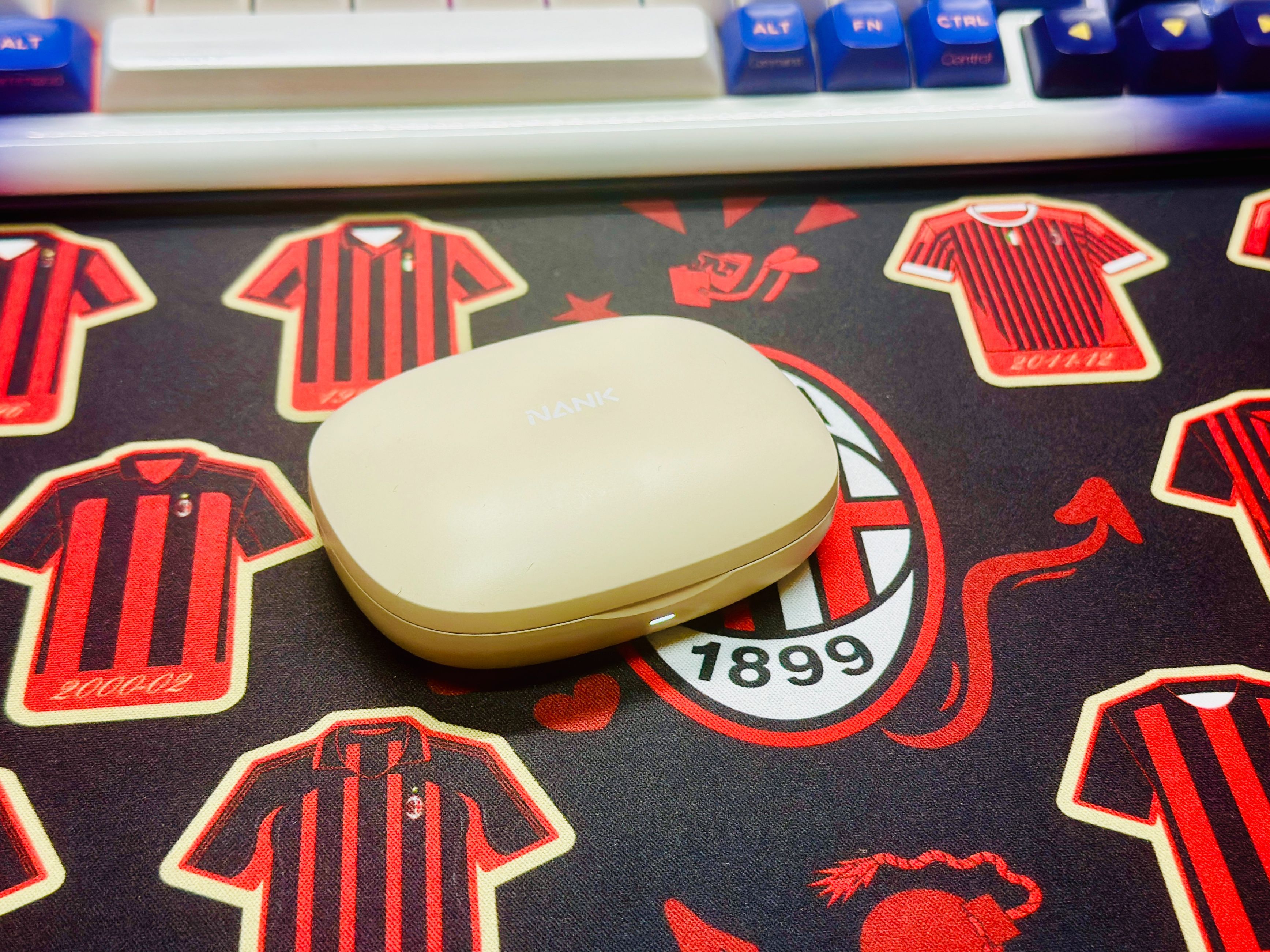 不止舒适与音质!南卡OE Mix 2:开放式AI耳机的旗舰标杆体验