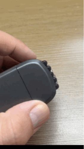 迷你五刀头卷王！未野往复式剃须刀测评：23000转堪比千元档配置