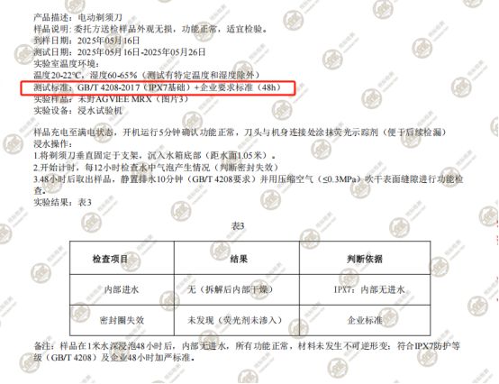 迷你五刀头卷王！未野往复式剃须刀测评：23000转堪比千元档配置