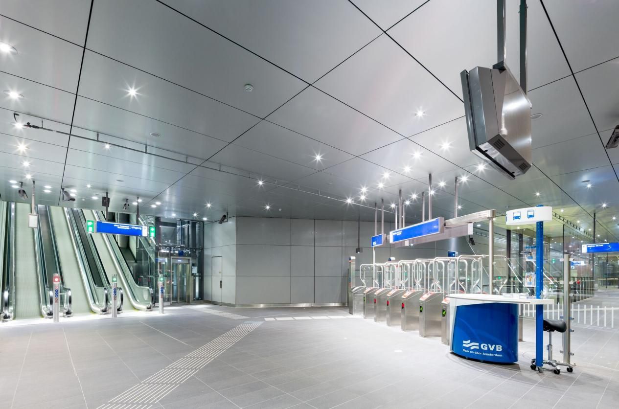 2025年三大国际一线铝单板吊顶品牌出炉