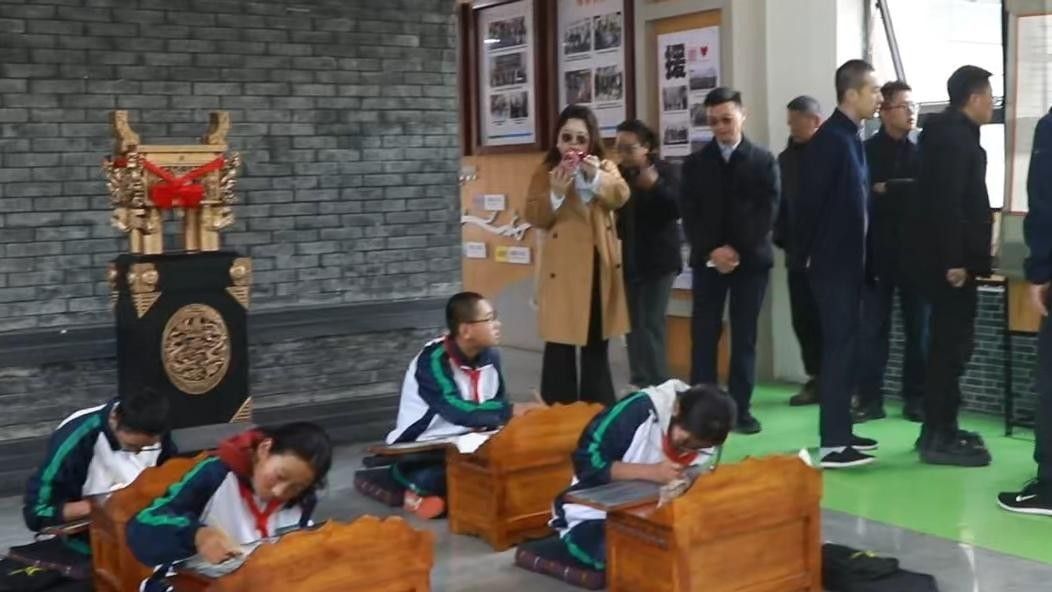 欧美同学基金会“京藏融合公益项目”开展文化交流专题调研