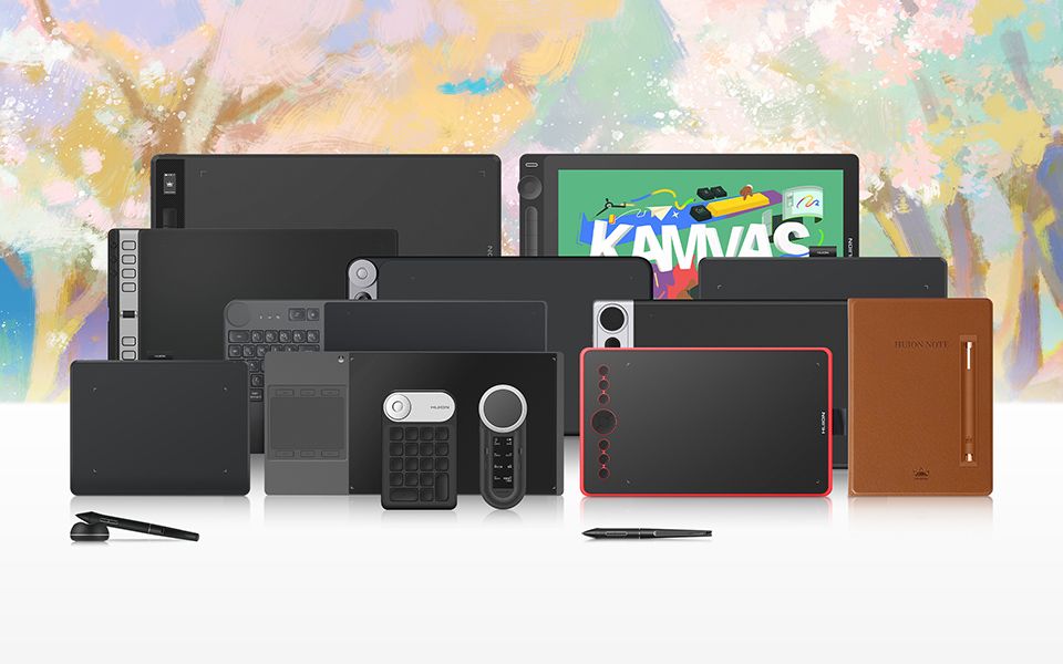 绘王入选广东省级工业设计中心，展现细分赛道硬实力