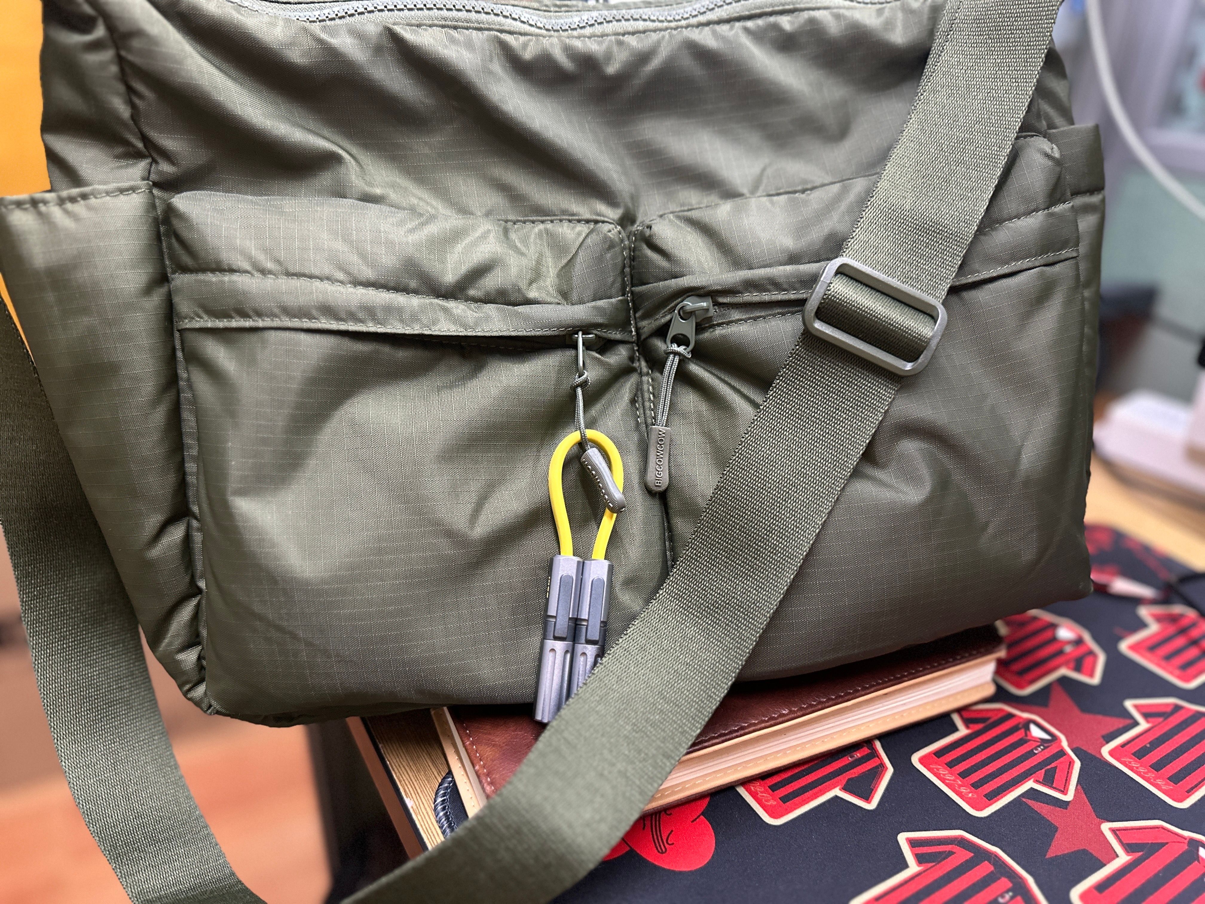 多功能数据线使用体验：奥海普罗米修斯，三位一体的户外数码“瑞士军刀”