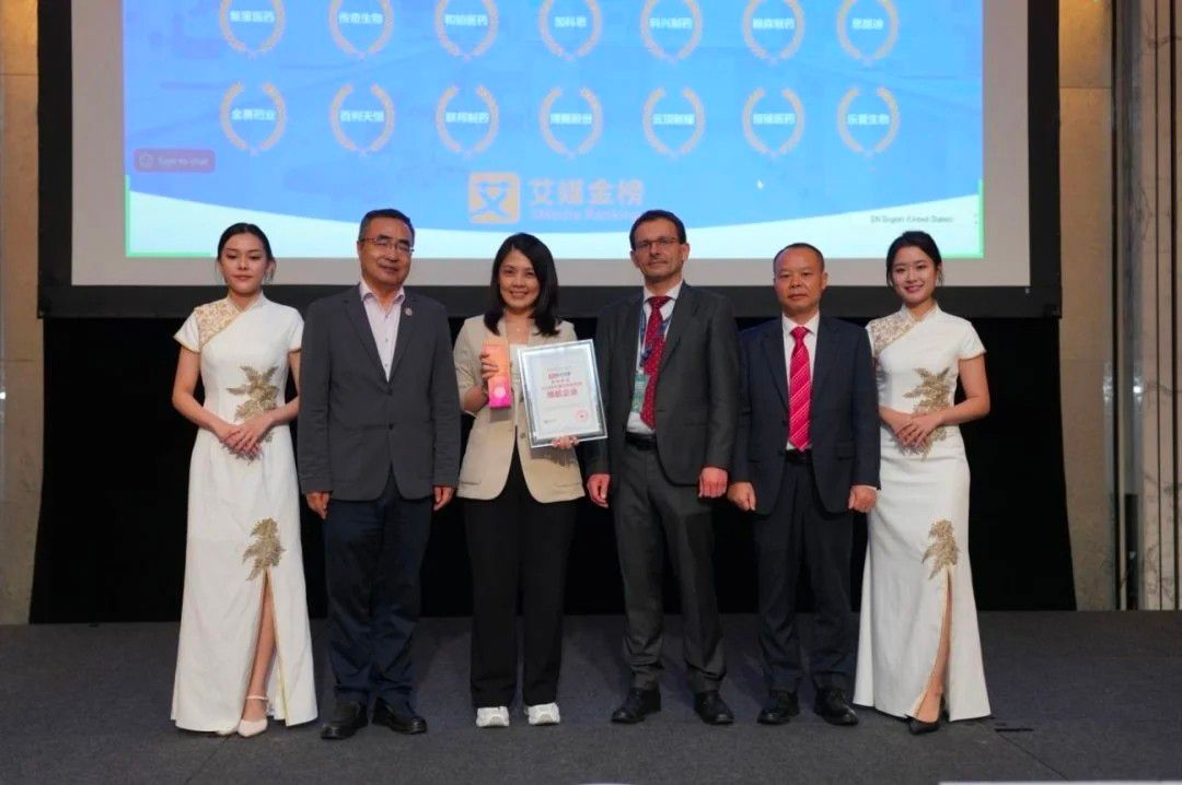 中国创新药出海领航十大企业出炉！药明康德、百济神州、石药集团位列前三