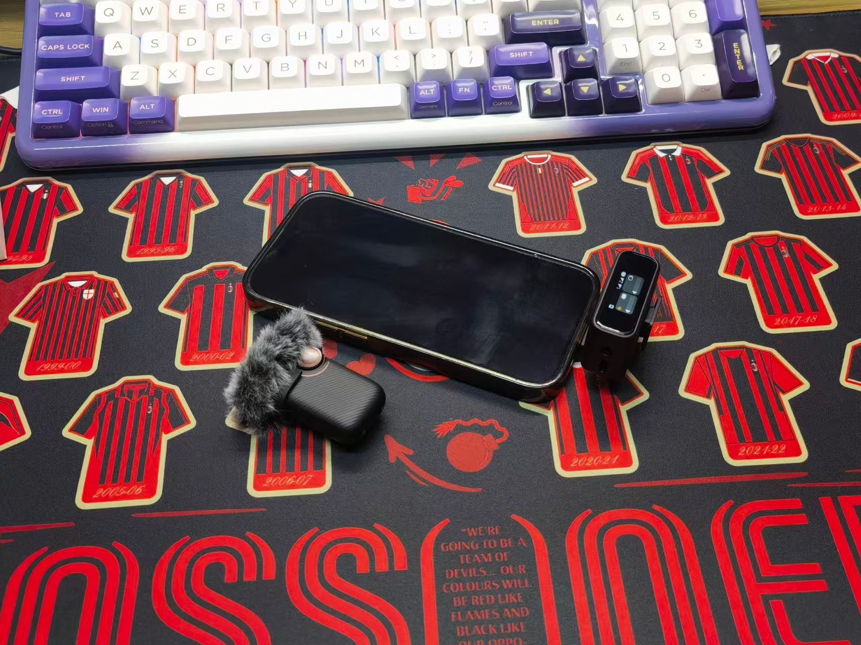 南卡Qmic领夹麦体验:数码达人的“声音美颜神器”,视频党狂喜!