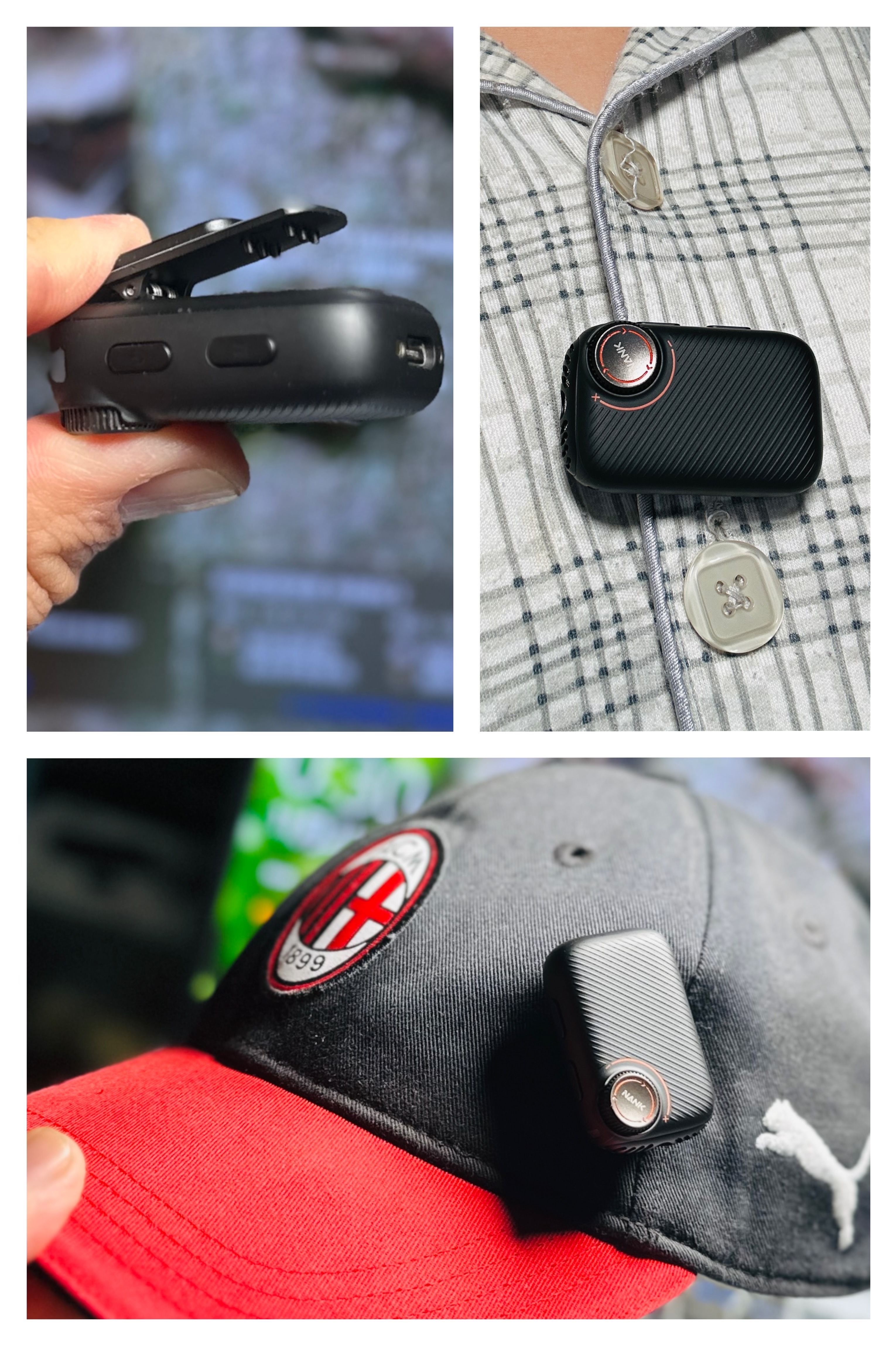 南卡Qmic领夹麦体验：数码达人的“声音美颜神器”，视频党狂喜！