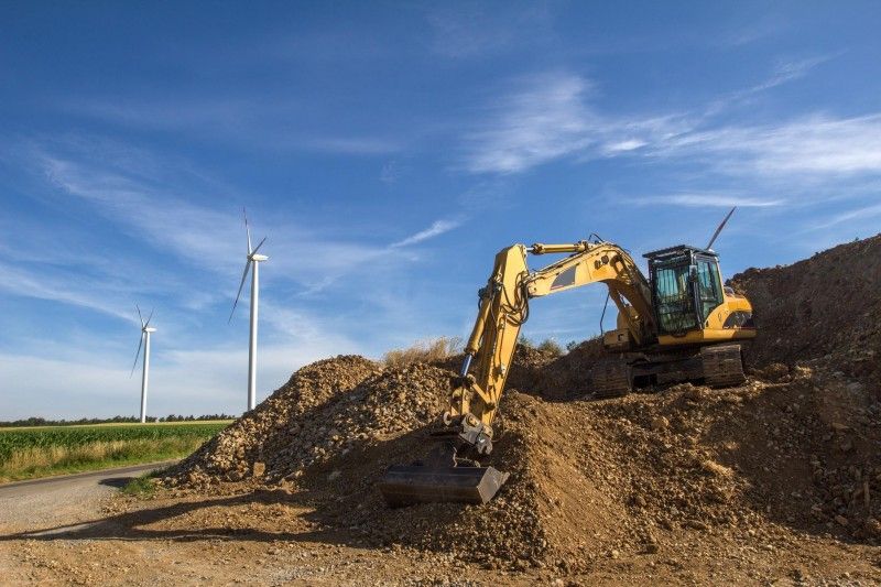 世界500强采矿设备巨头选定祺鲲科技为绿电合作伙伴，VPPA落地在即