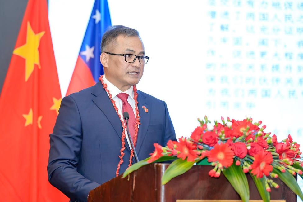 亮相中萨建交五十周年庆典 “国标十二香”再担文化使者