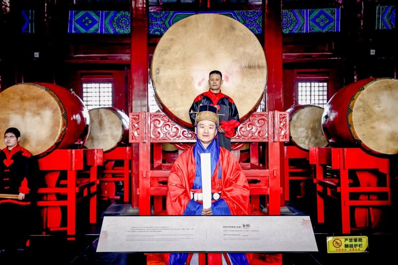 钟鼓迎秋分 廿四声里品传统节气之美