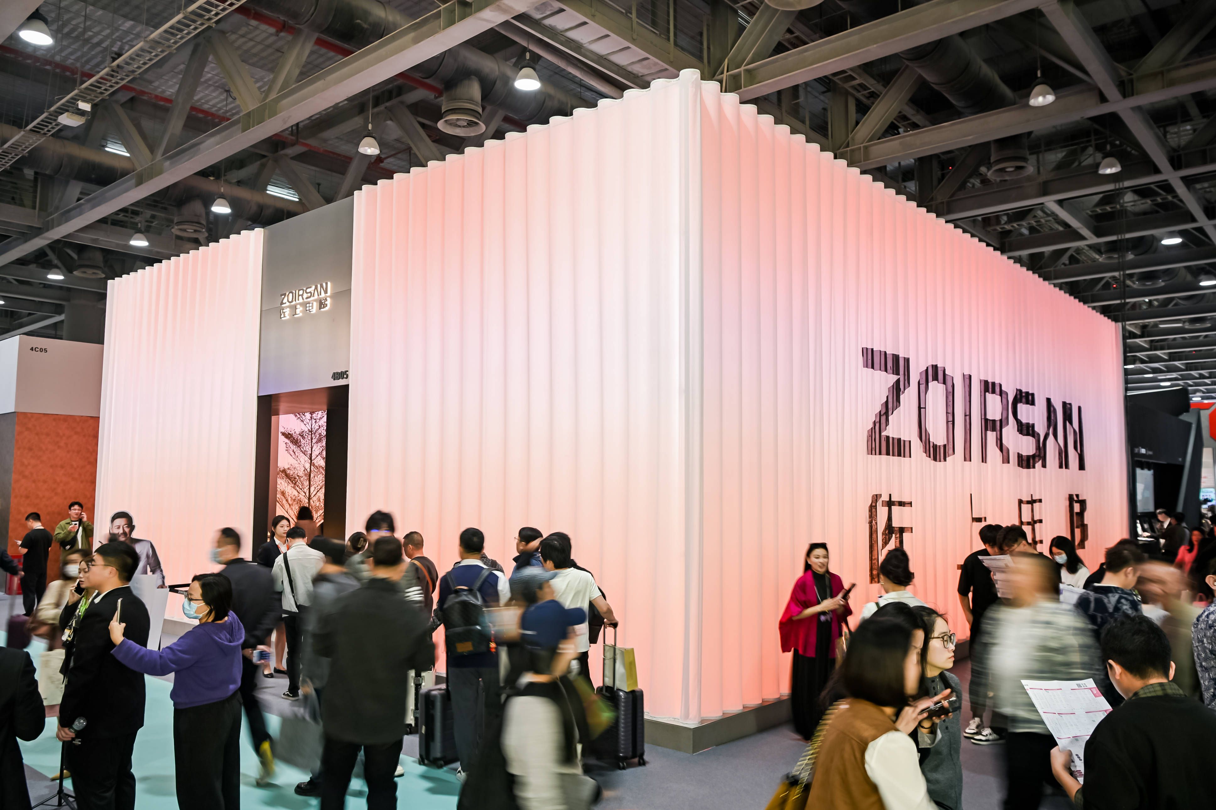 探索空间的垂直语言：佐上电梯与孙建亚联名产品发布会