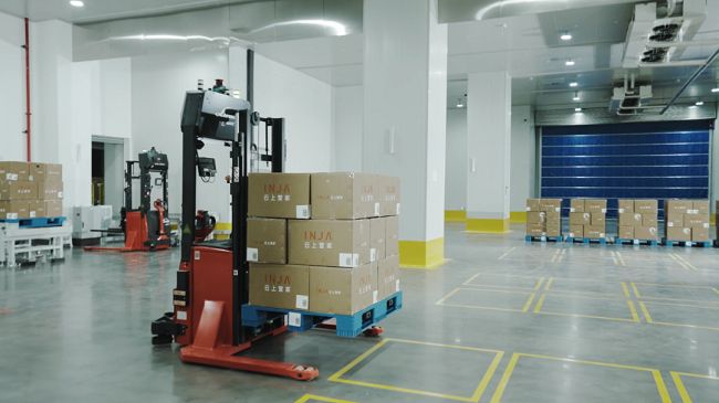 云南建投物流携手华为推动行业数字化转型