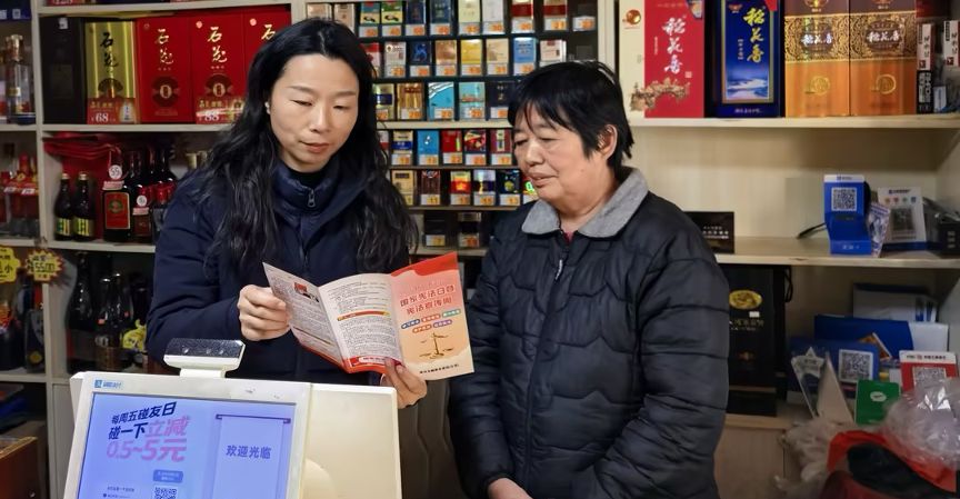 湖北浠水：组织开展“宪法宣传周”系列活动