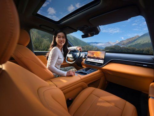 第三排超舒适的六座车盘点，全家出行每个人都有专属空间