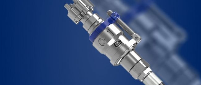 重型液压快速连接技术再突破！瑞典希恩CEJN推出可单手操作的BLX接头，实现安全高效双重升级