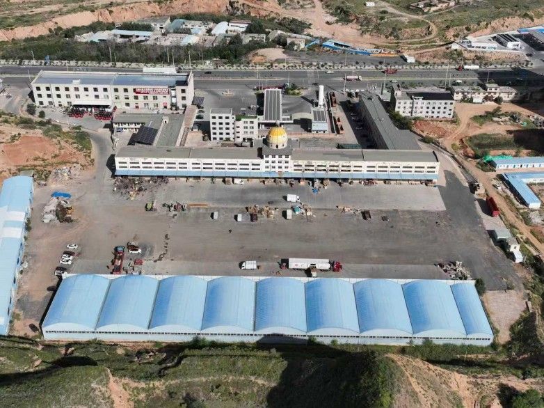 兰州中凯物流园 58.93 亩优质商业用地重磅推介 抢占西北物流产业黄金风口