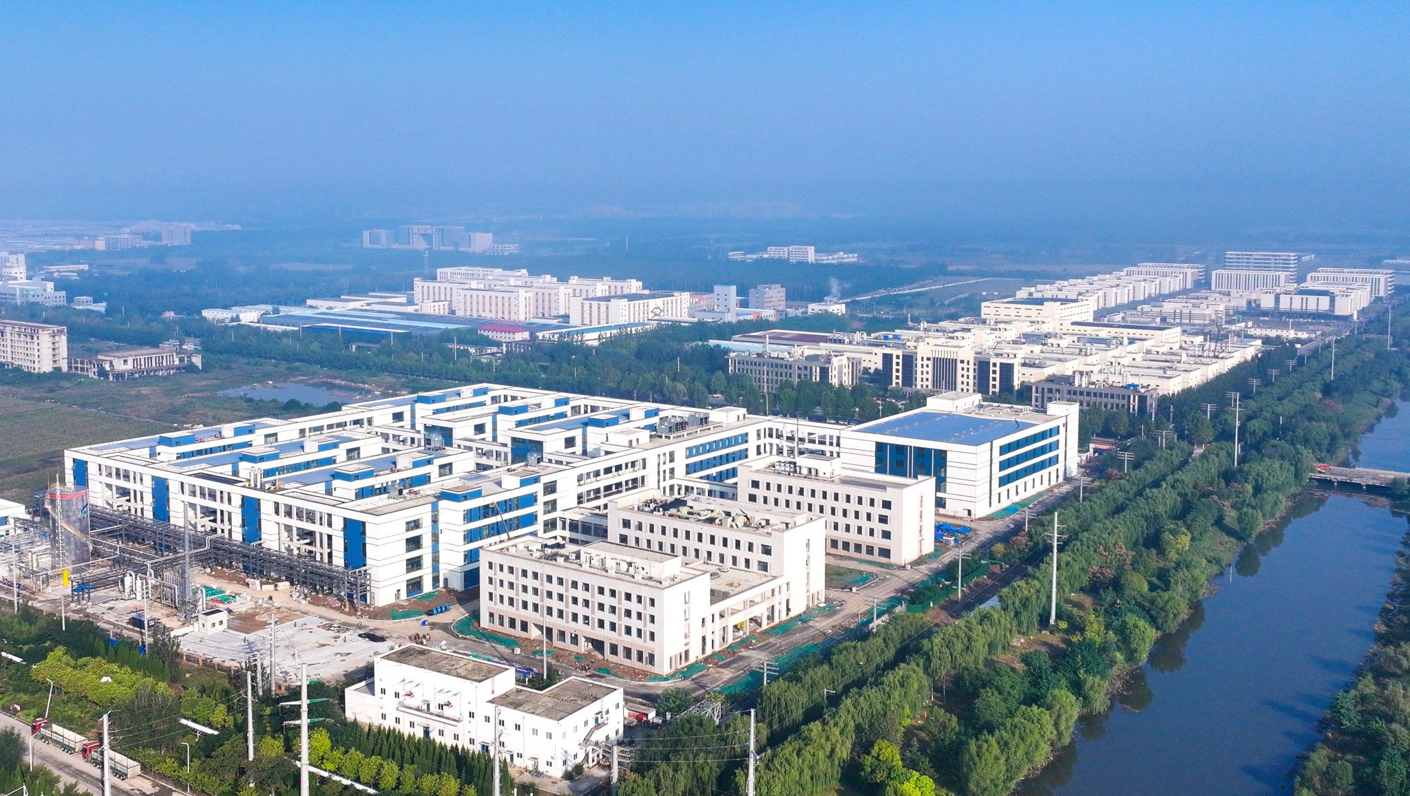 从国家一等奖到业绩增长极|全国唯一人工麝香酮生产基地迎来扩产提效