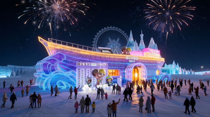 100℃温差也不怕！海尔水暖通方案通过冰天雪地检验