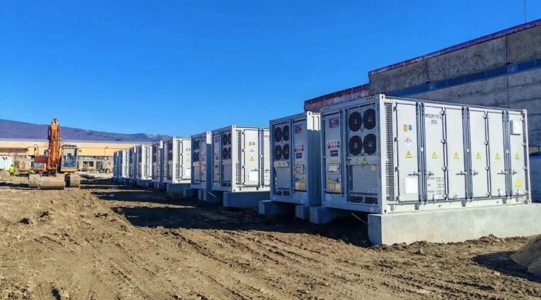 全球储能版图上的采日足迹：点亮欧洲能源转型之光