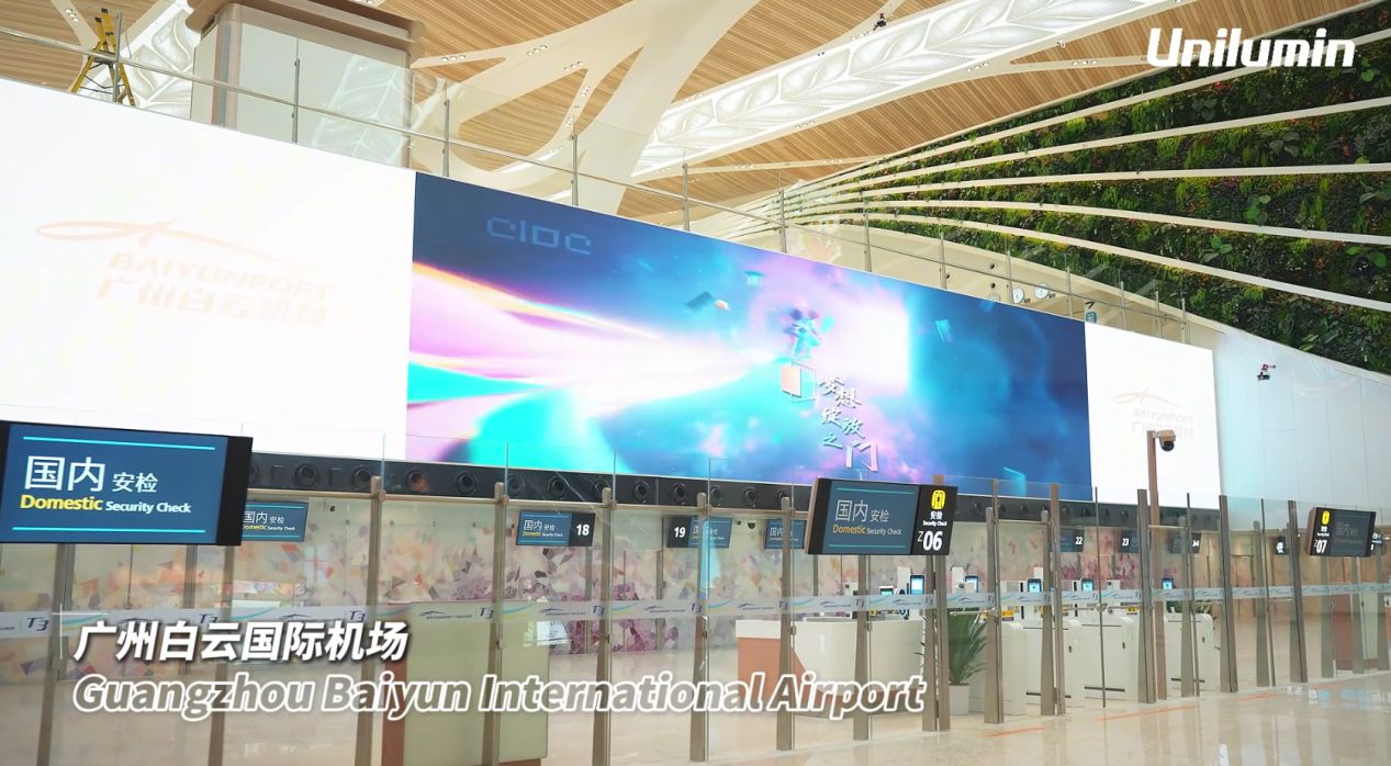 以光为笔，年度十大案例绘就2025洲明光显画卷