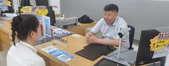 织网赋能强根基——中国移动双鸭山宝清分公司实体渠道筑牢通信市场“主阵地”
