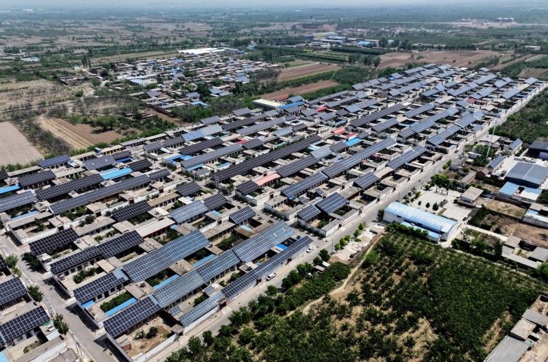 市场化下的新蓝海，集中汇流正在扛起户用光伏的大旗