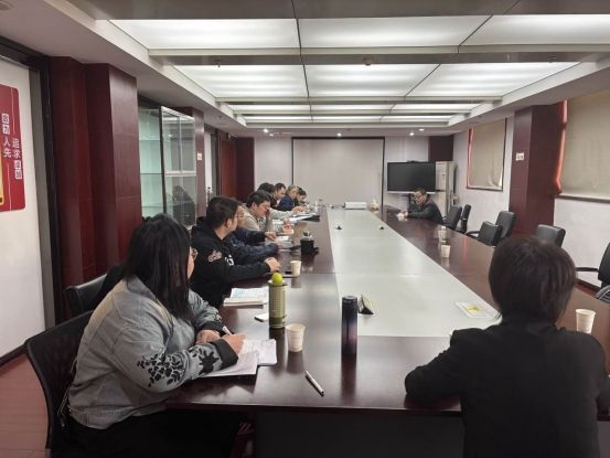 案卷评查“精准把脉” 规范执法“提质赋能”