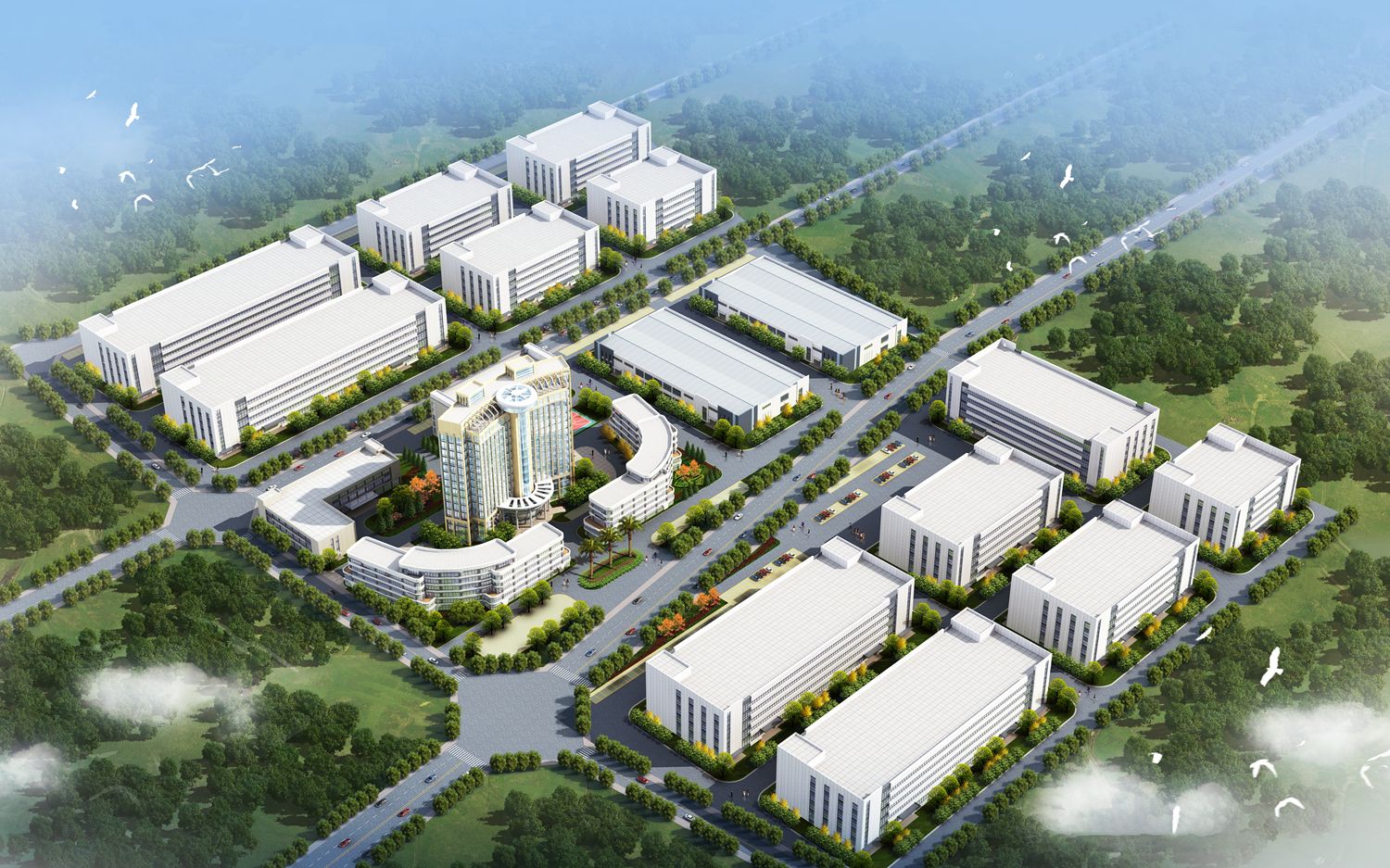 制造为基，智慧引领——春宇控股以红旗实力赋能新能源充电生态