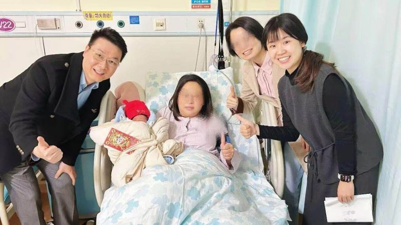 佛山生物医药企业助力干细胞囊泡宝宝诞生