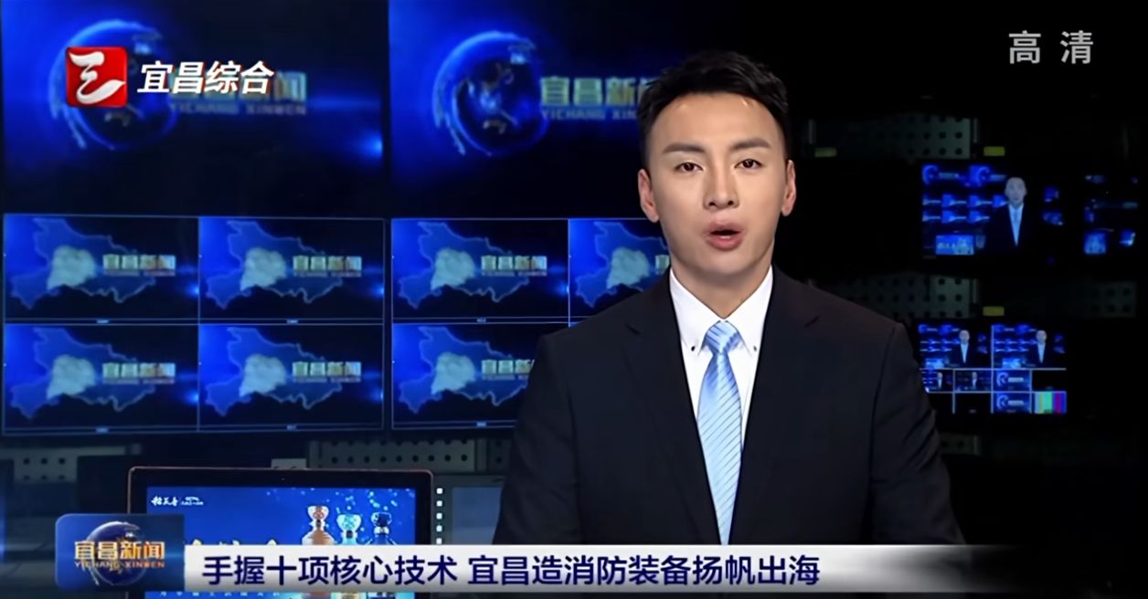 从宜昌走向世界：及安盾消防如何打赢交付攻坚战