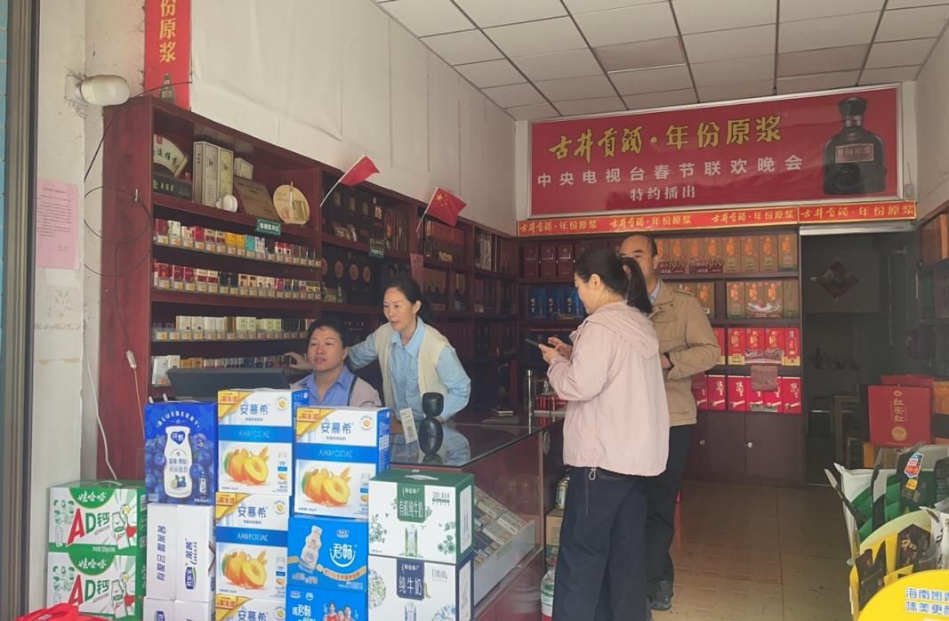 红安县局：深耕服务质效 情系群众暖民心