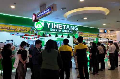 深耕东南亚市场：益禾堂马来西亚双店开业，交出海外拓展阶段性答卷