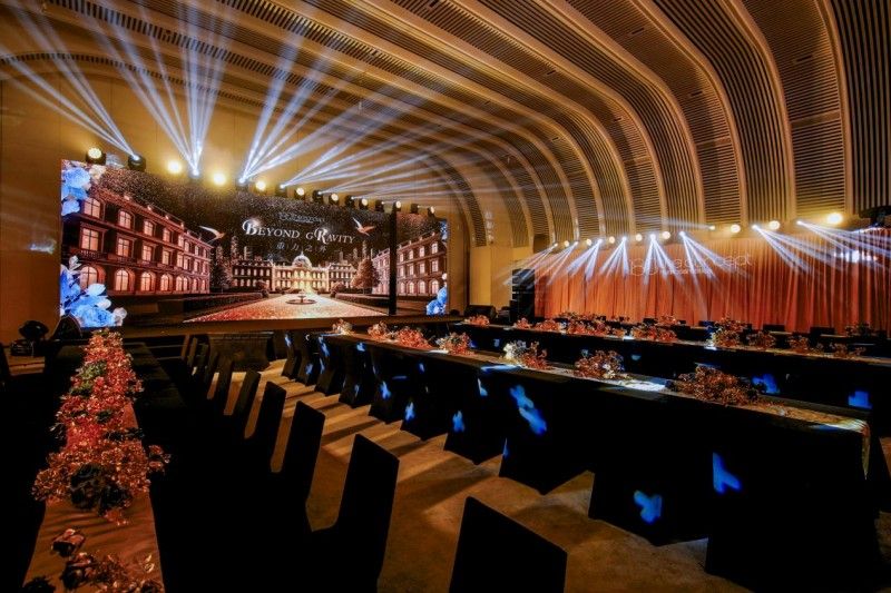 概念180「重力之外」年终盛典在杭举行 揭开口服抗衰新纪元