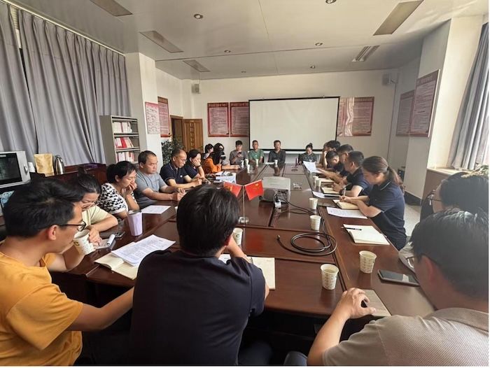 宣威复烤厂工会：以真情服务凝聚职工力量 谱写企业发展新篇章