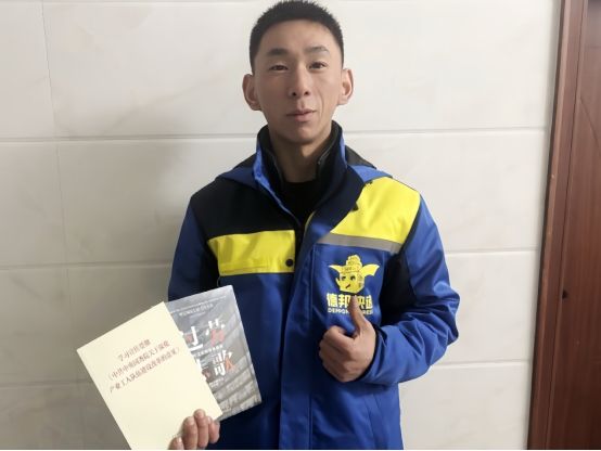 德邦快递的温暖时刻：每一份守护 都来自平凡的勇敢