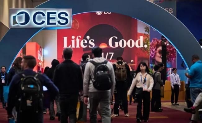科技盛会CES 2026隆重开幕，英伟达/三星/微美全息打造跨行业AI模型领航新纪元