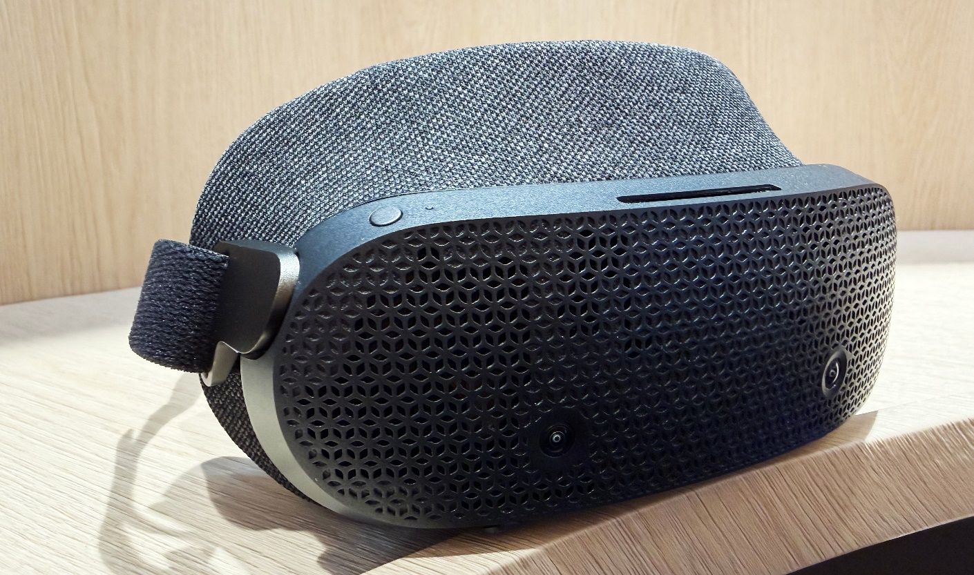 重磅!歌尔亮相CES 2026,一文读懂全场景AI眼镜、XR光学方案 重磅!歌尔亮相CES 2026,一文读懂全场景AI眼镜、XR光学方案