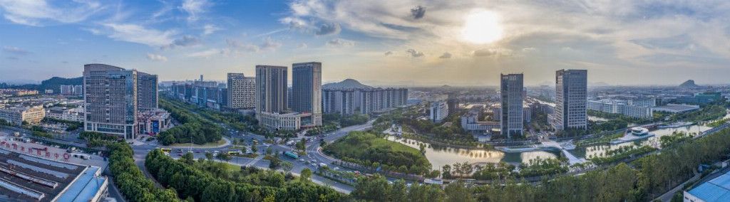 柯桥经开区（金柯桥科技城）：创新赋能强产业 科创聚势促跃升