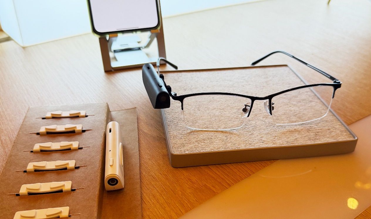 重磅!歌尔亮相CES 2026,一文读懂全场景AI眼镜、XR光学方案 重磅!歌尔亮相CES 2026,一文读懂全场景AI眼镜、XR光学方案