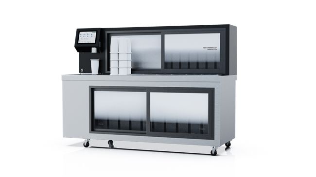 跨界创新！从航空航天到新茶饮，钲芯将齿轮泵技术引入智能奶茶机