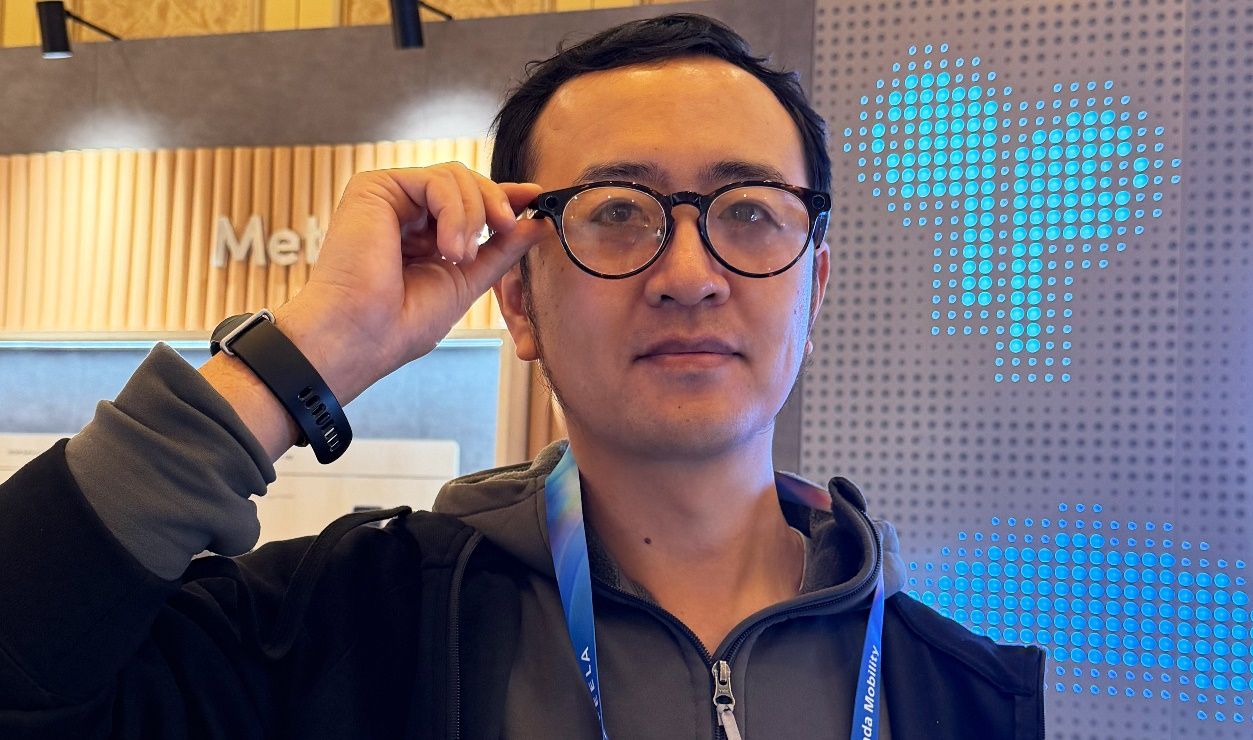 重磅!歌尔亮相CES 2026,一文读懂全场景AI眼镜、XR光学方案 重磅!歌尔亮相CES 2026,一文读懂全场景AI眼镜、XR光学方案