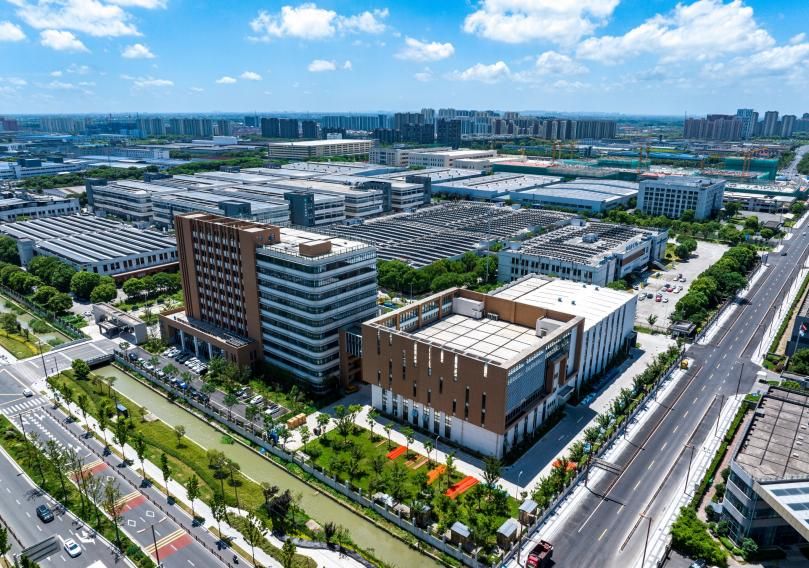 嘉善经济技术开发区：以县域“国家队”担当 迈进“千亿园区”