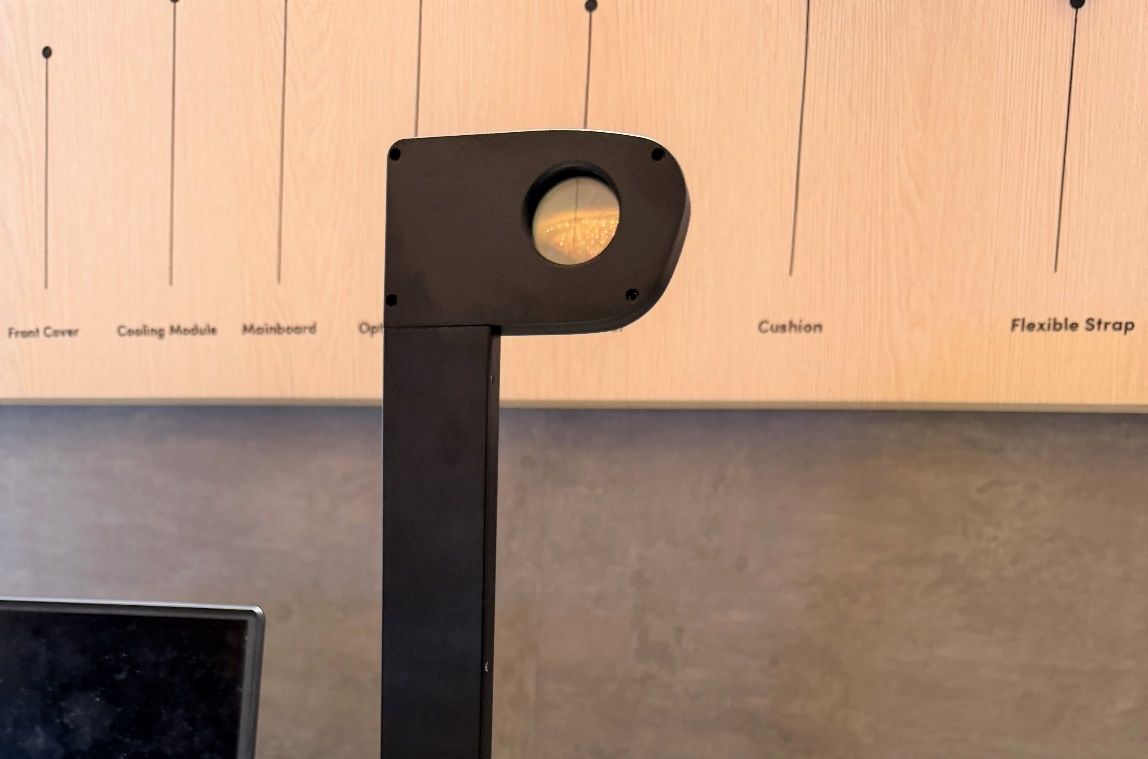 重磅!歌尔亮相CES 2026,一文读懂全场景AI眼镜、XR光学方案 重磅!歌尔亮相CES 2026,一文读懂全场景AI眼镜、XR光学方案