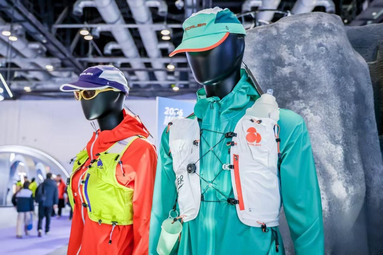 思凯乐ISPO北京2026收官：重装徒步、越野赛事2026布局发布(图4)