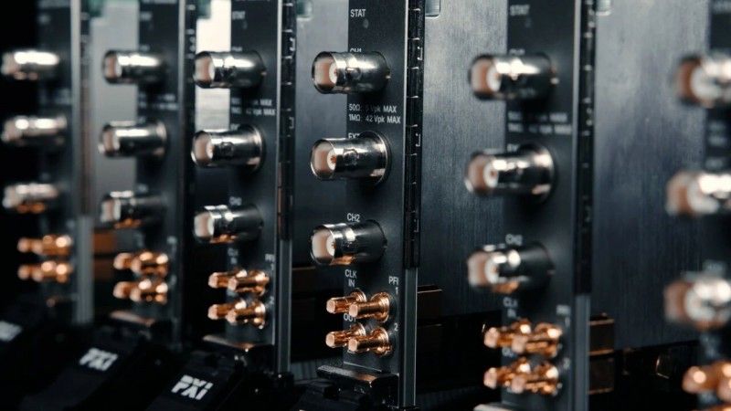 鼎阳科技全新推出模块化产品组合，构建新一代模块化、软件定义的测试平台